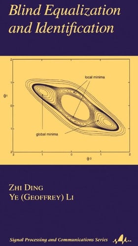 Blind Equalization and Identification