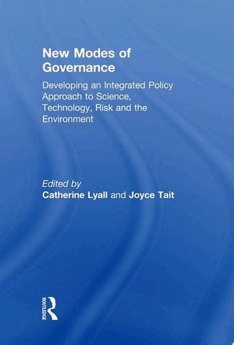 New Modes of Governance