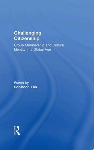 Challenging Citizenship