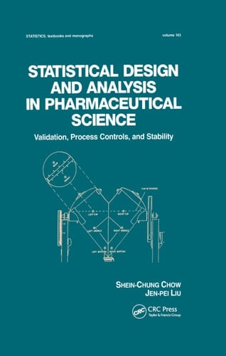 Statistical Design and Analysis in Pharmaceutical Science