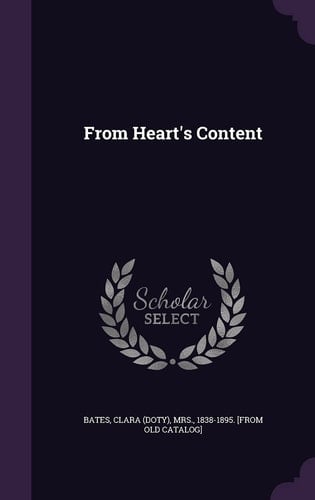 From Heart's Content