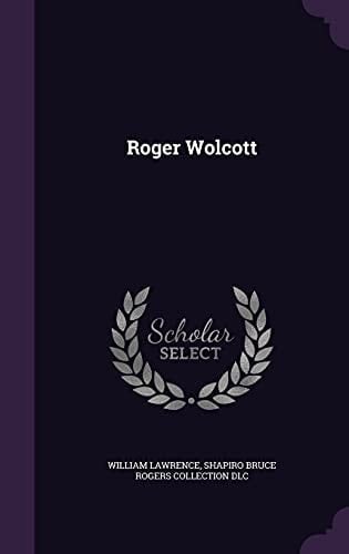 Roger Wolcott
