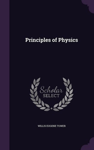 Principles of Physics