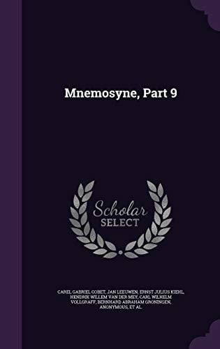 Mnemosyne, Part 9