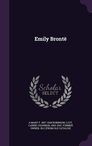 Emily Bronte
