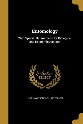 Entomology