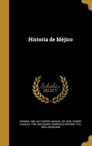 Historia de Méjico