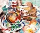 MY COLOURFUL SINGAPORE Vol. 1 - Sketches of Paul Wang