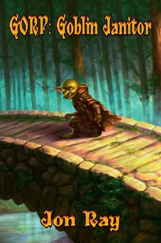 Gorp Goblin Janitor