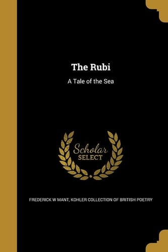 The Rubi A Tale of the Sea