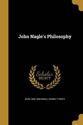 John Nagle's Philosophy