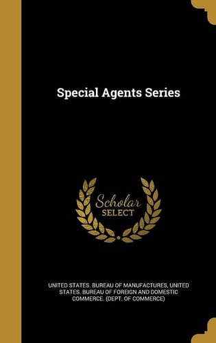 Special Agents Series