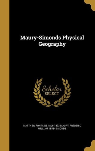 Maury-Simonds Physical Geography