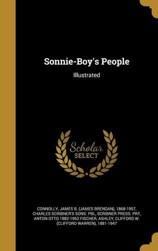 Sonnie-Boy's People Illustrated