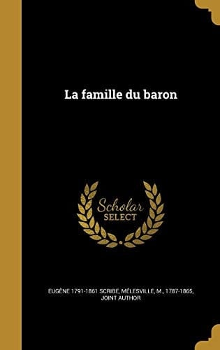 La Famille du Baron