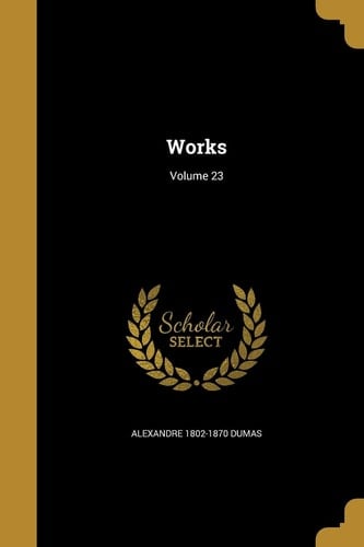 Works; Volume 23
