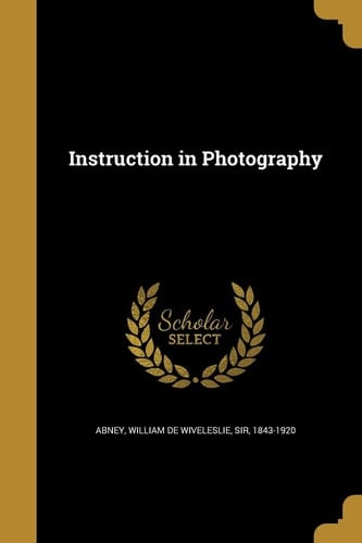 Instruction in Photography