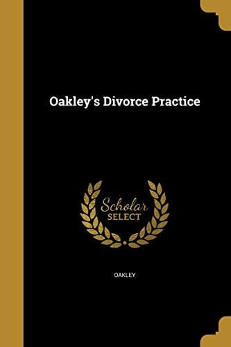 Oakley's Divorce Practice