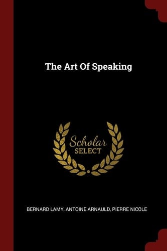 The Art Of Speaking