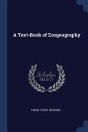 A Text-Book of Zoogeography