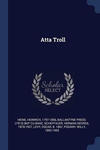 Atta Troll