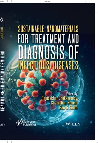 Sustainable Nanomaterials for Treatment and Diagnosis of Infectious Diseases