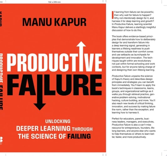 Productive Failure