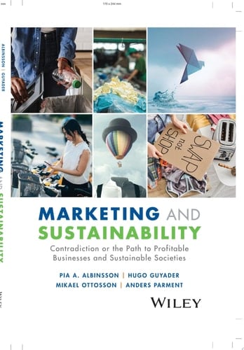 Marketing and Sustainability