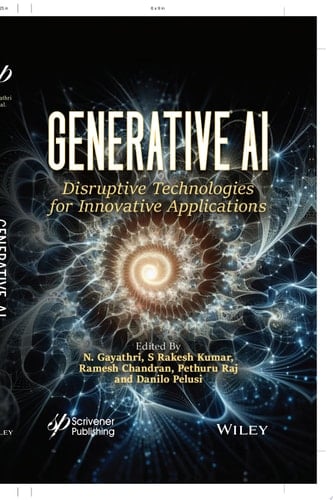 Generative AI Disruptive Technologies for Innovative Applications