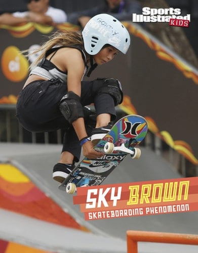 Sky Brown Skateboarding Phenomenon