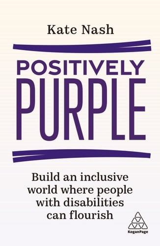Positively Purple