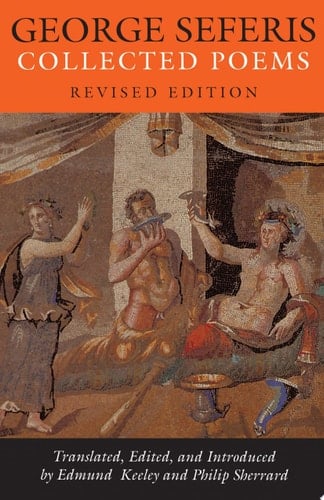 George Seferis Collected Poems - Revised Edition