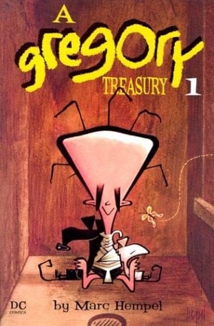 Gregory Treasury, A - Volume 1