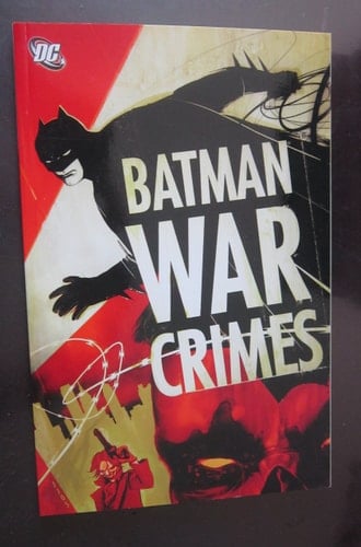 War Crimes