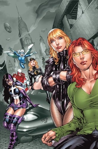 Birds of Prey - Endrun