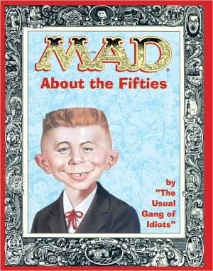 MAD About the 50's (NOOK Comics with Zoom View)