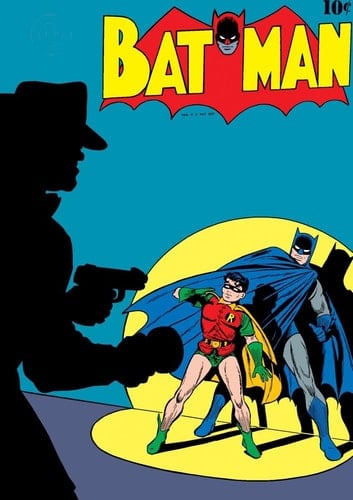 Batman, the Golden Age Omnibus