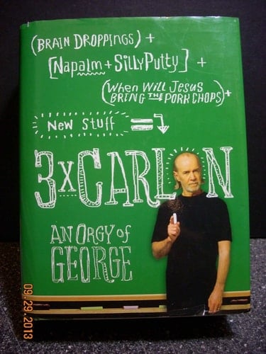 Three Times Carlin