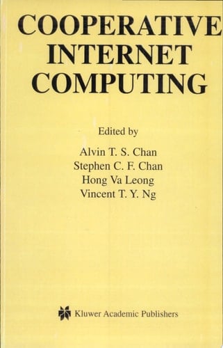 Cooperative Internet Computing