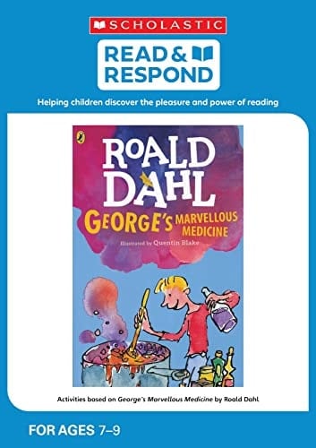 George's Marvellous Medicine