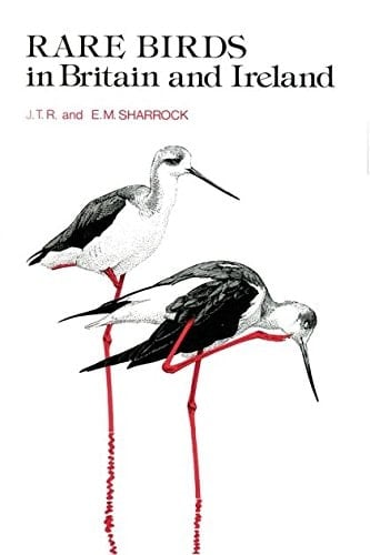Rare Birds in Britain and Ireland 1976