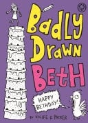 Happy Bethday! Book 3