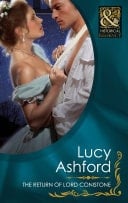 The Return Of Lord Conistone (Mills & Boon Historical)