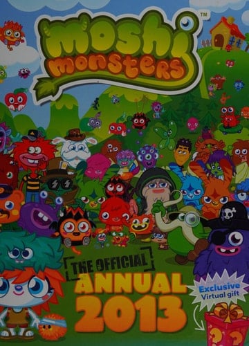 The Official Annual 2013