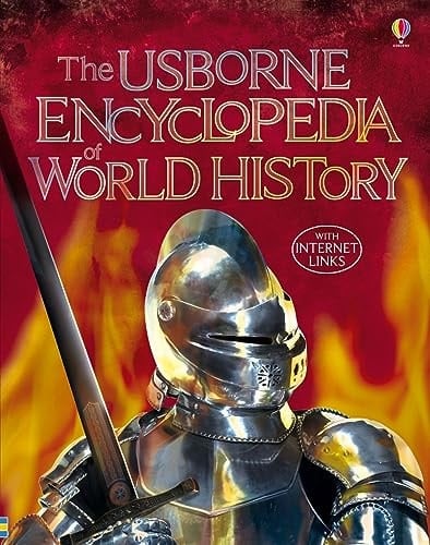 The Usborne Encyclopedia of World History