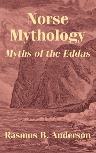Norse Mythology Myths of the Eddas