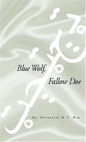 Blue Wolf,Fallow Doe
