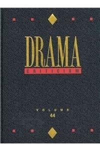 Drama Criticism
