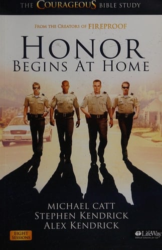 Honor Begins at Home The Courageous Bible Study