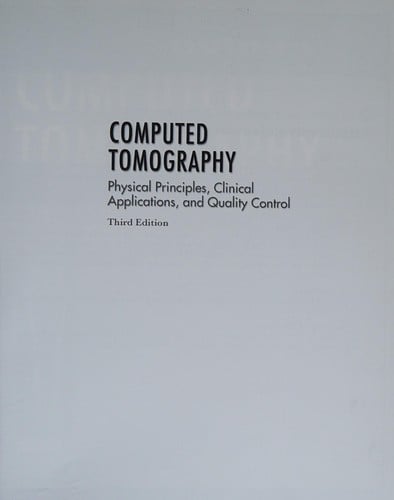 Computed Tomography